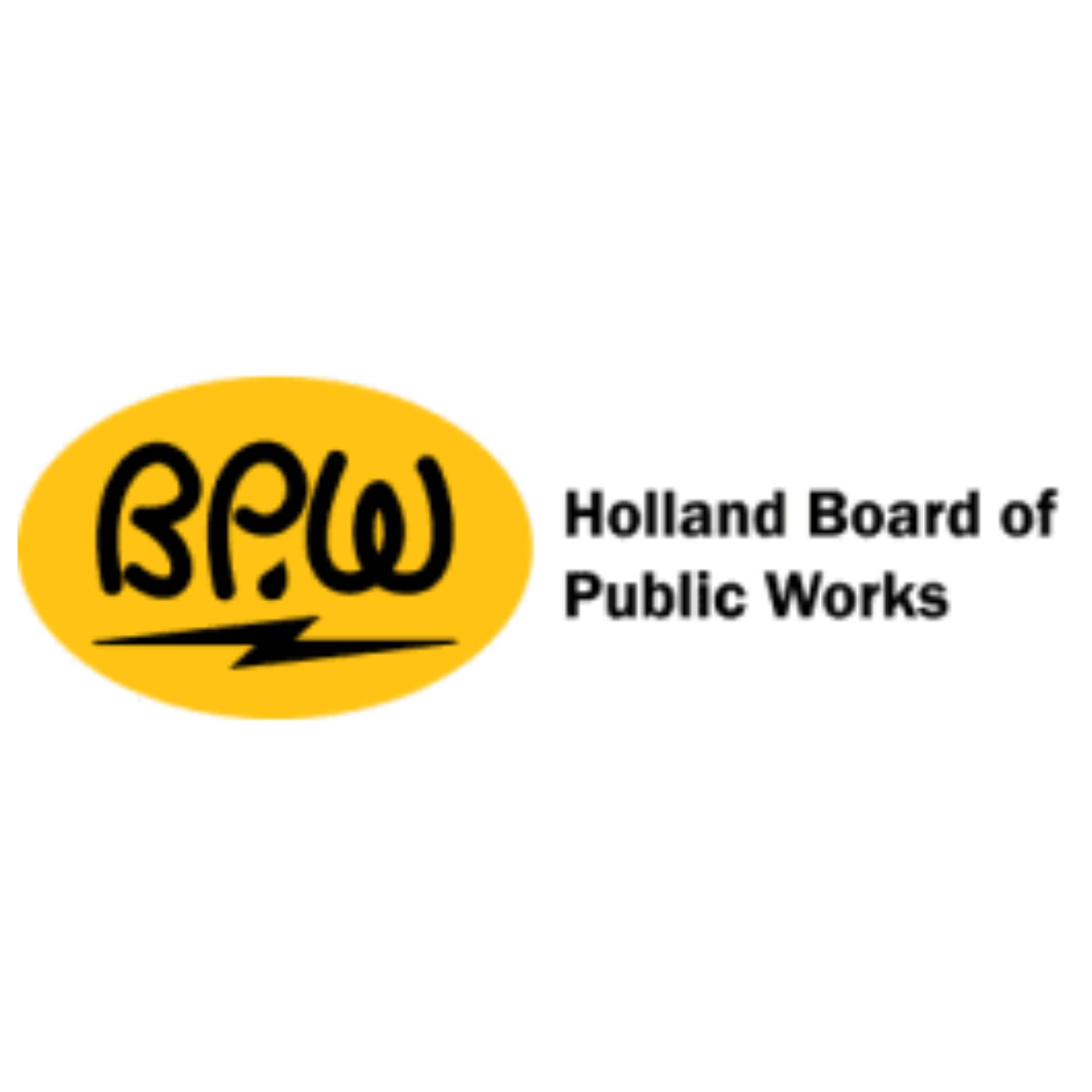 Logo for Holland Board of Public Works